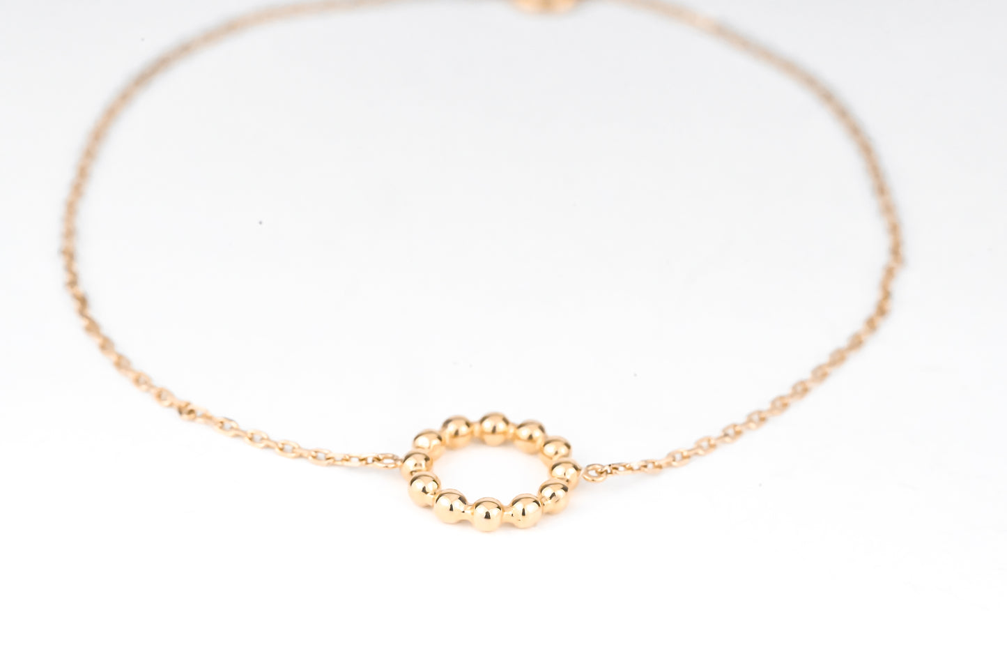 Gold Bracelet
