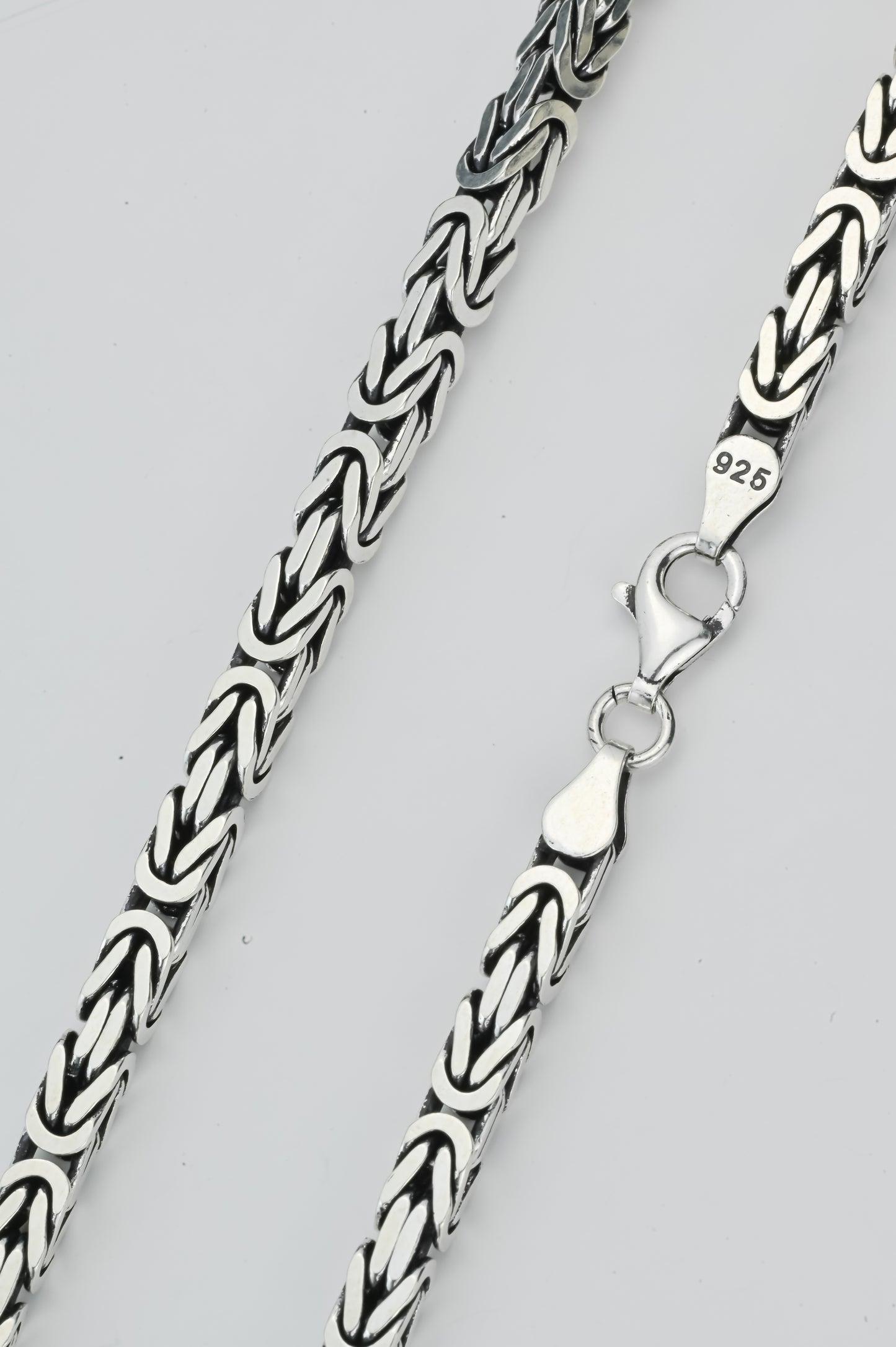 Silver Chain for Men