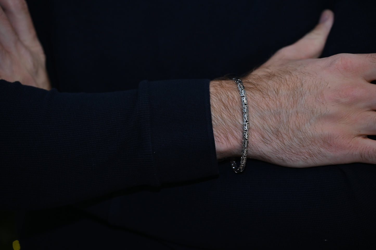 Silver Bracelet for Men