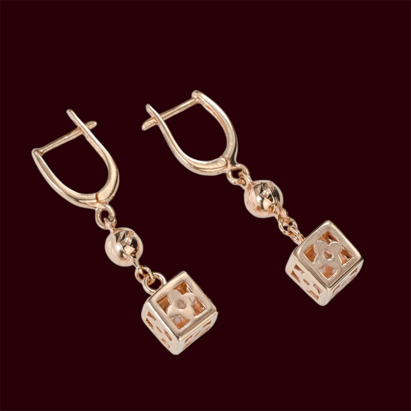 Dangle Earrings