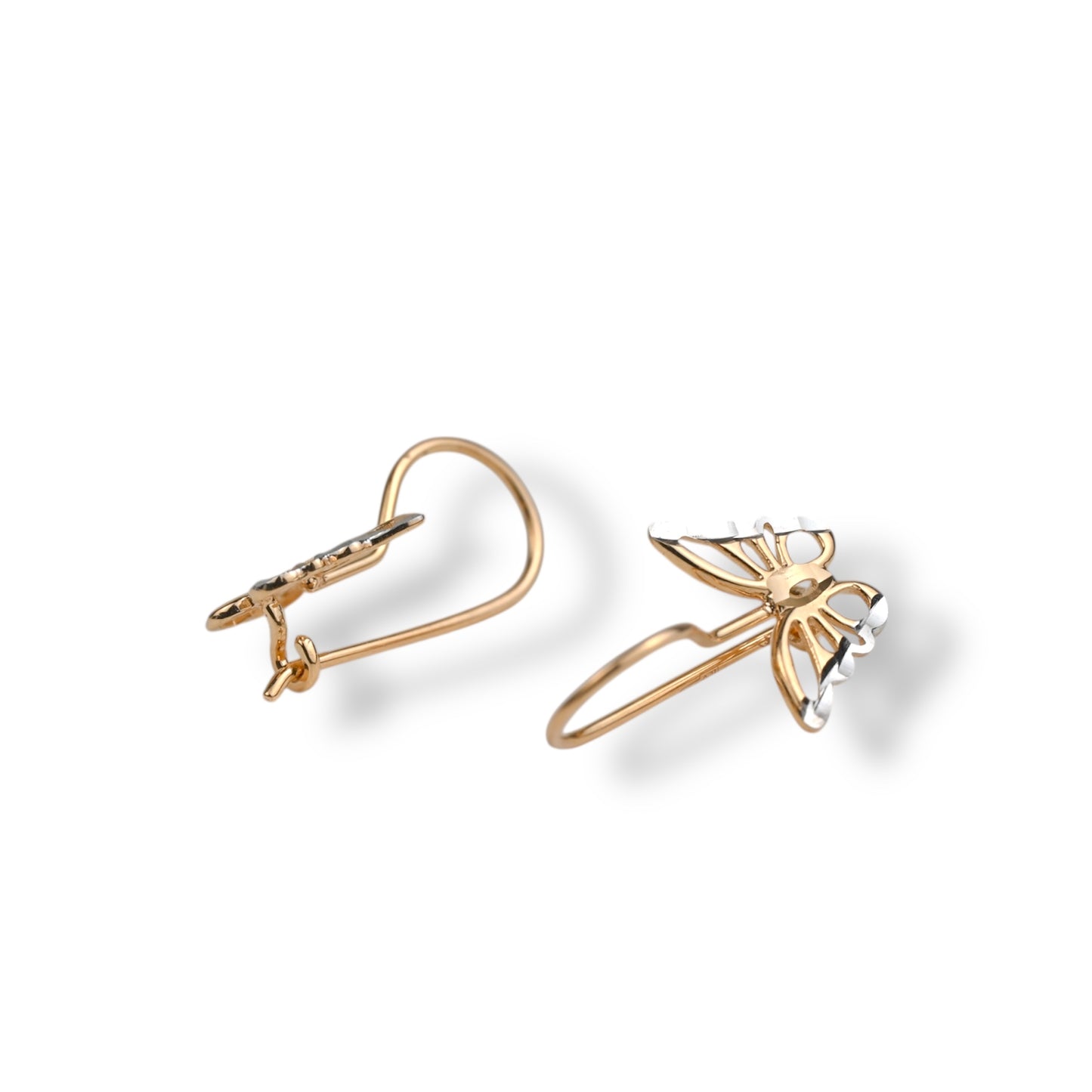 Kids Earrings Butterfly