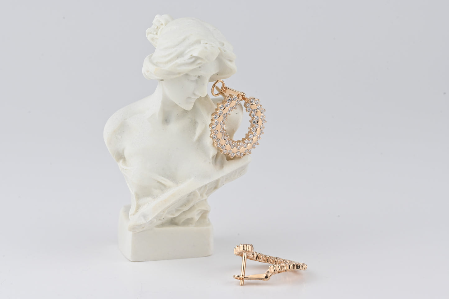 Earrings Spring