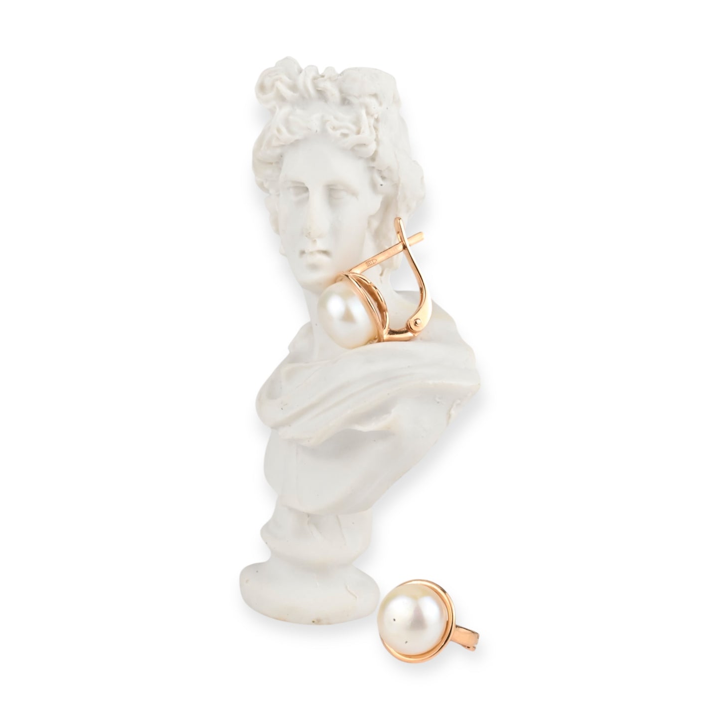 Pearl Earrings
