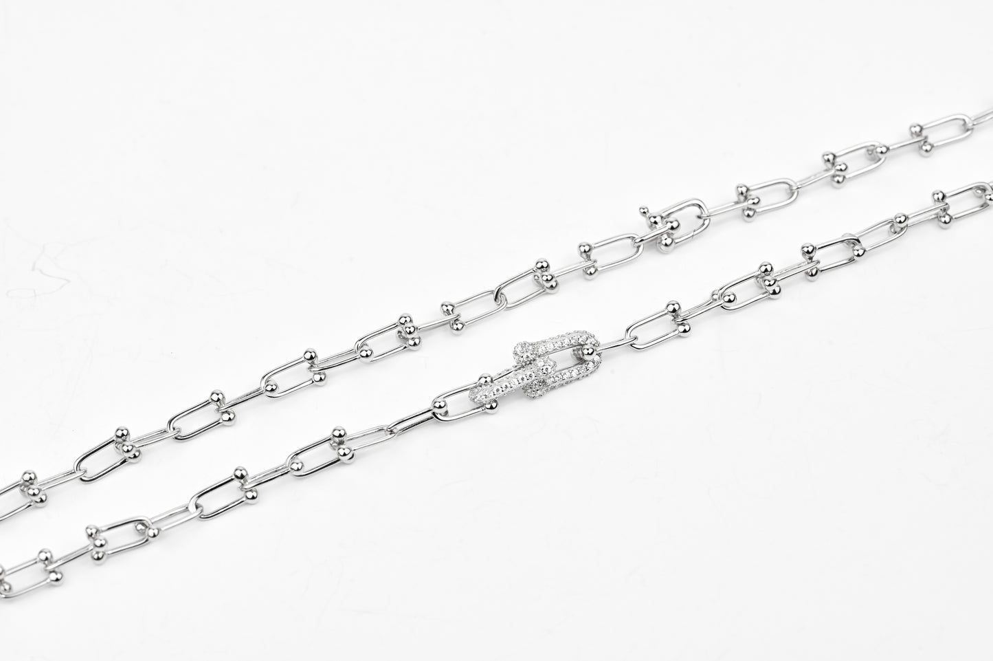 Silver Necklace Chain