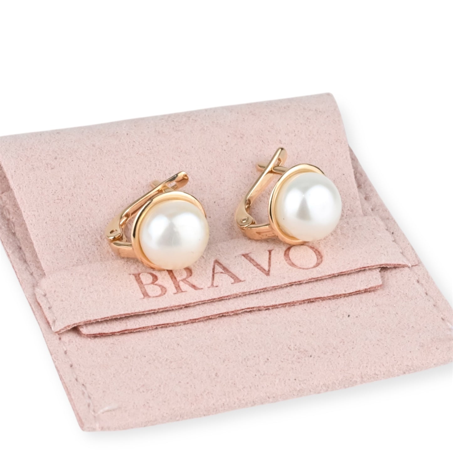 Pearl Earrings