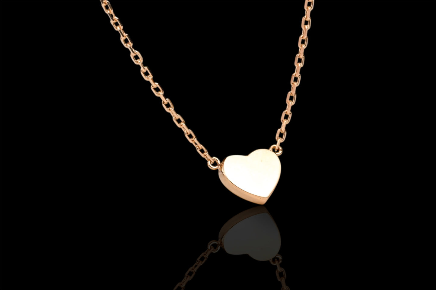 Necklace Heart