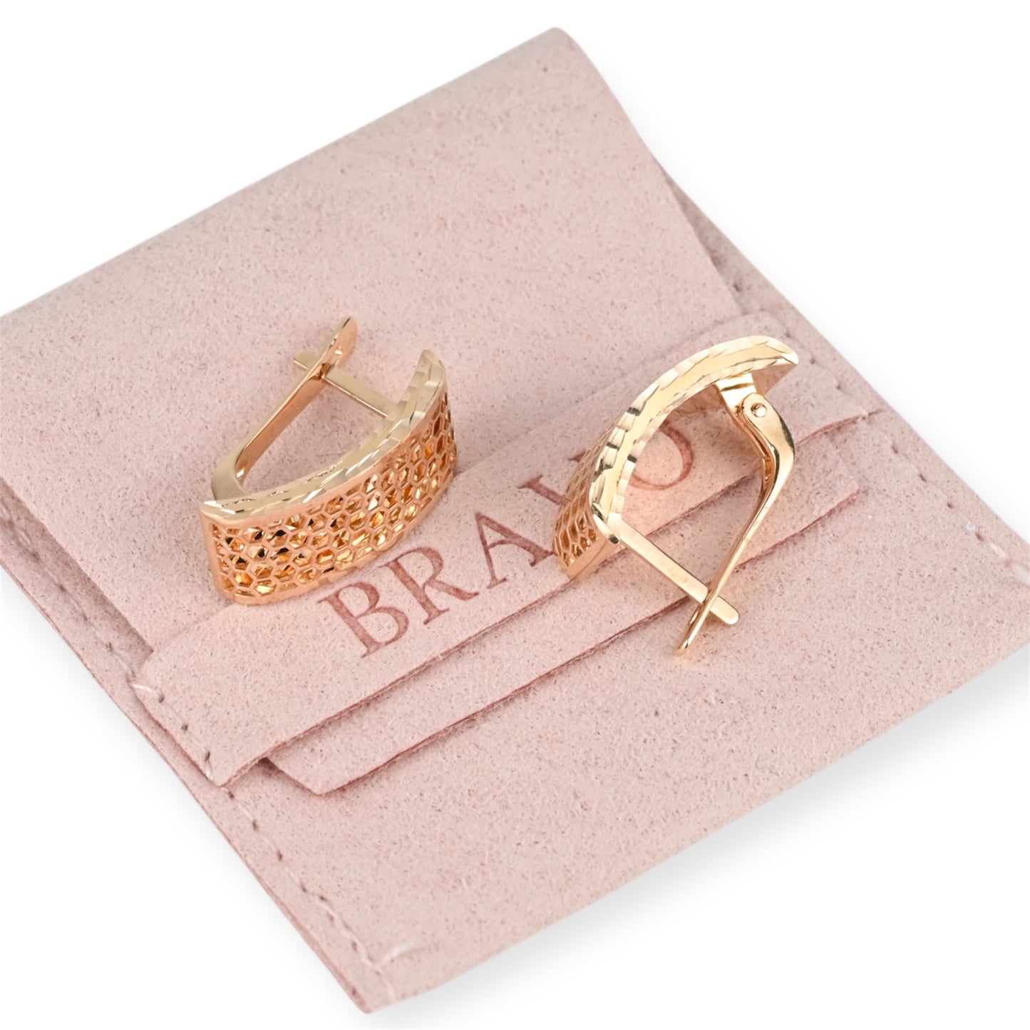 Honey Earrings