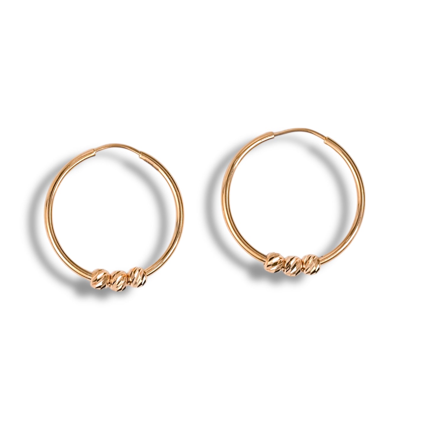 Hoops Earrings