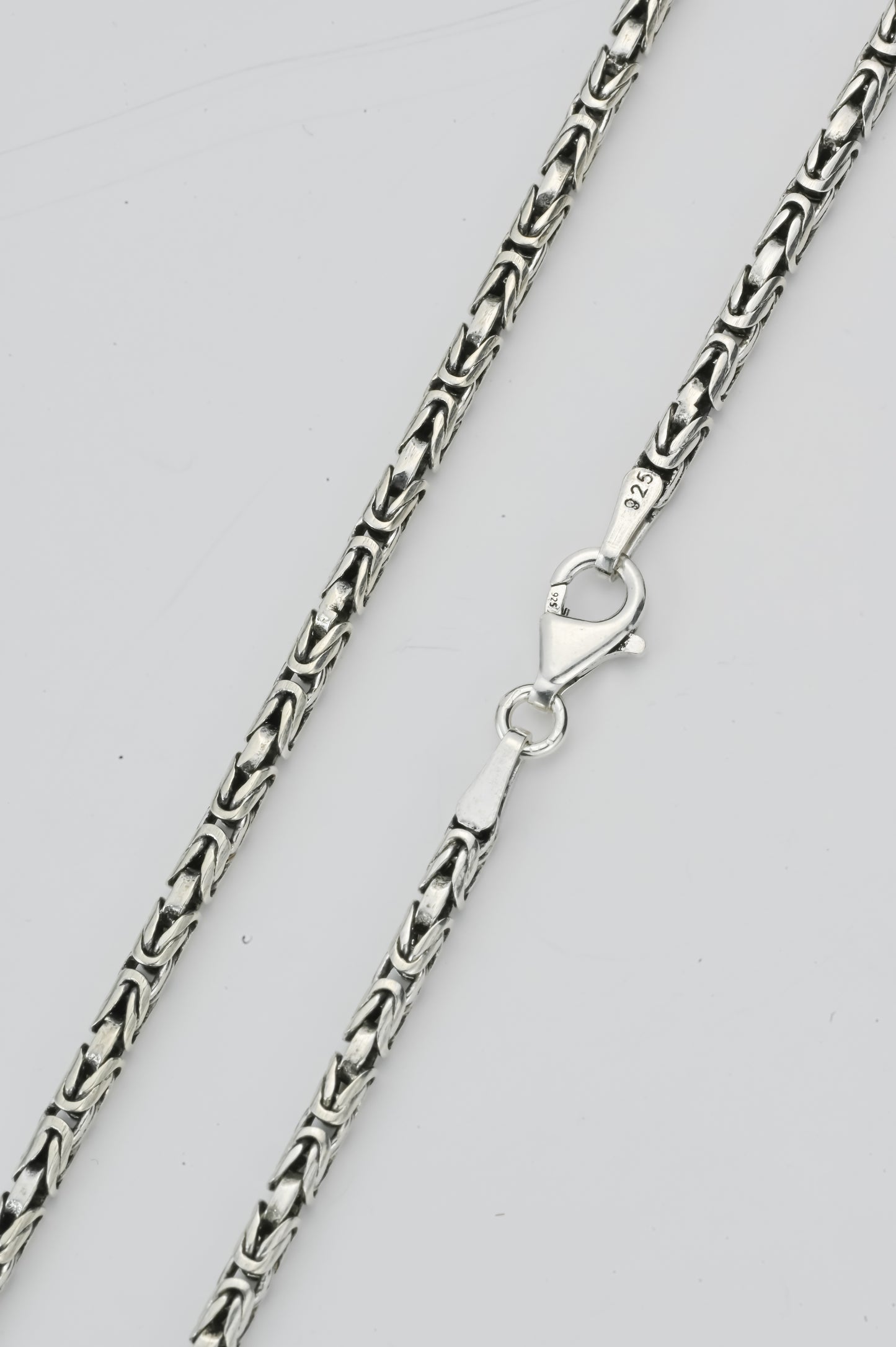 Silver Chain for Men