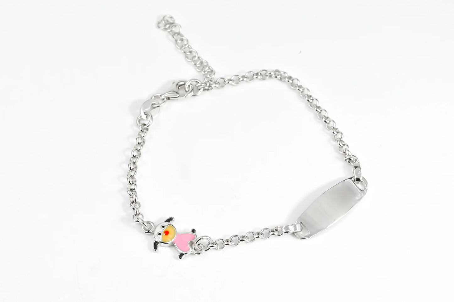 Kids Silver Bracelet