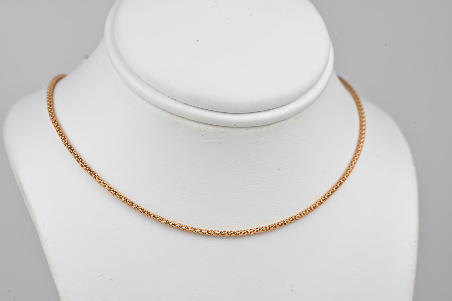 Gold Chain 50cm