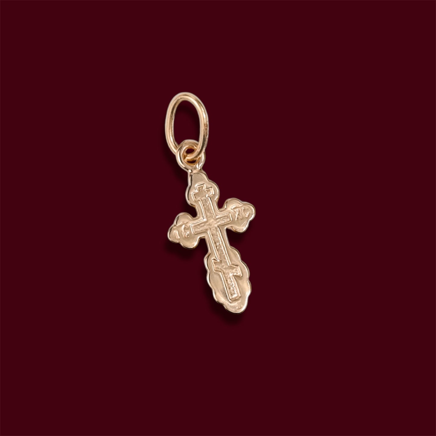 Cross Pendant