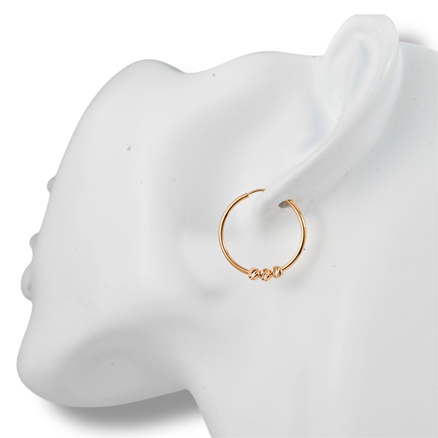 Hoops Earrings