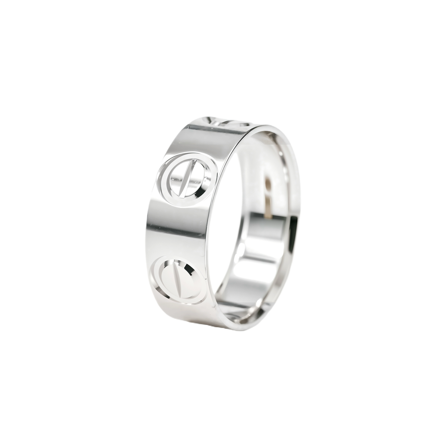 Ring White Gold