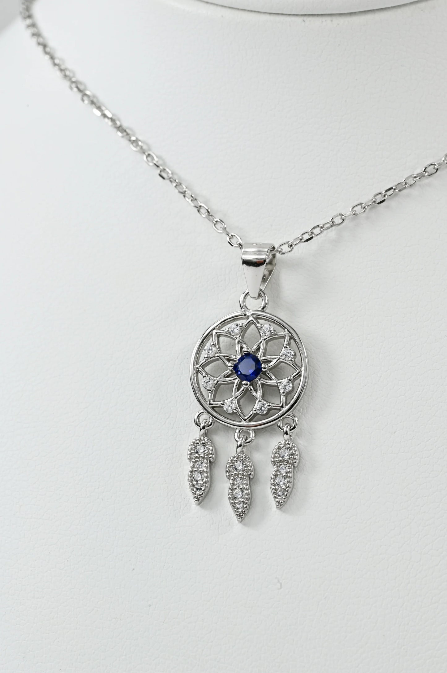 Silver Necklace