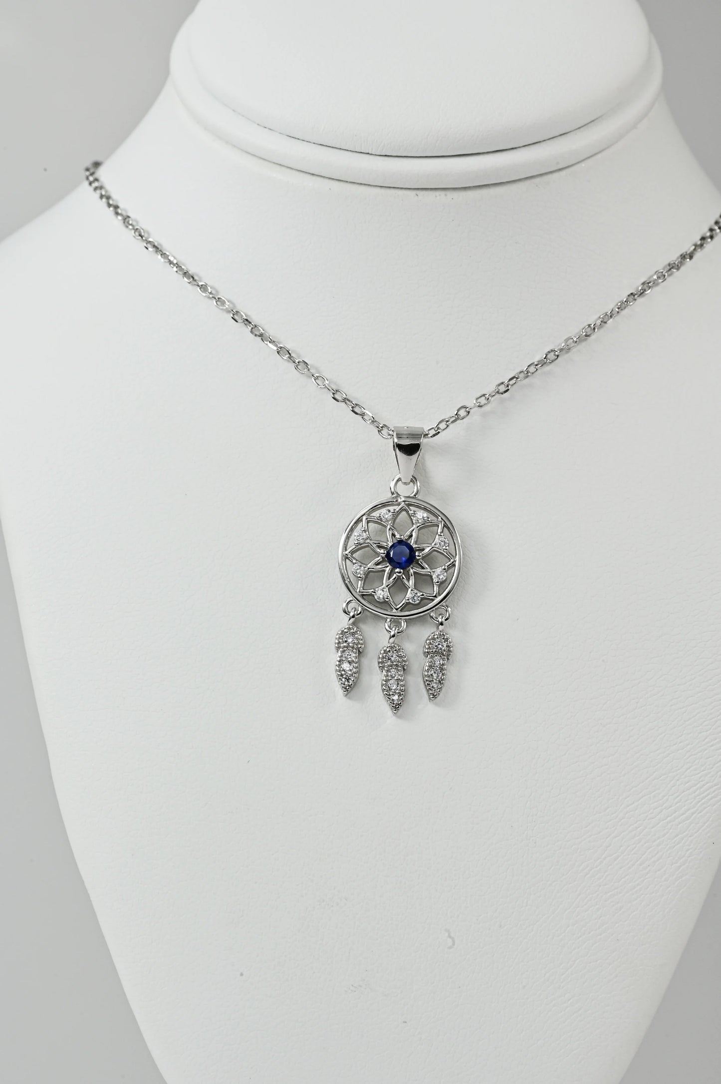 Silver Necklace