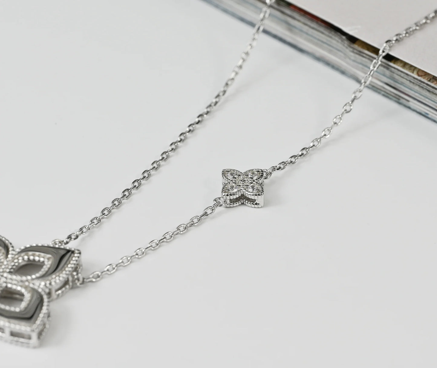 Silver Necklace