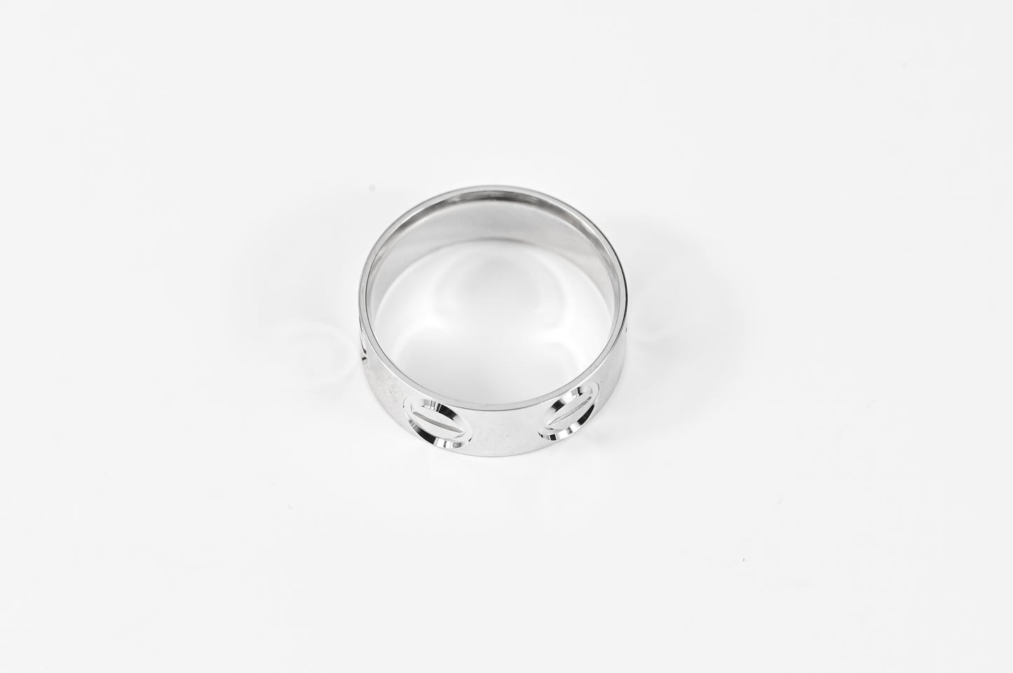 Ring White Gold