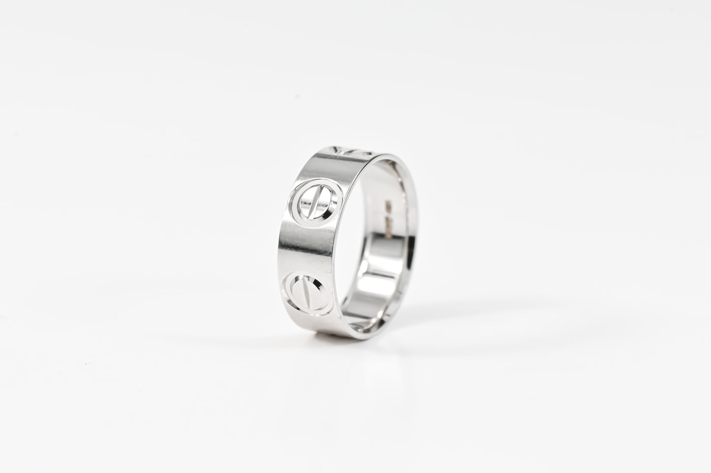 Ring White Gold