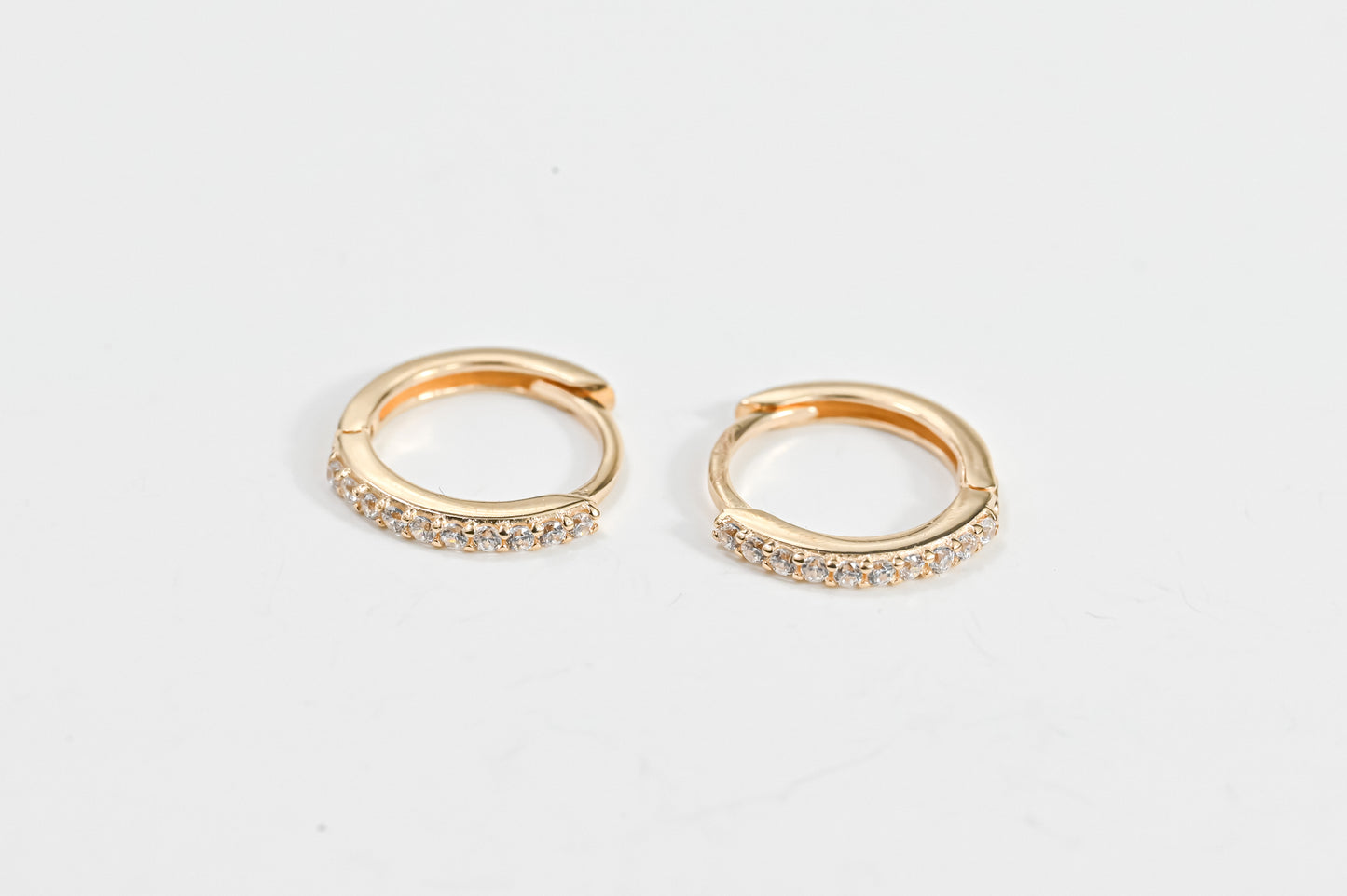 Eternal Gold Kids Hoops