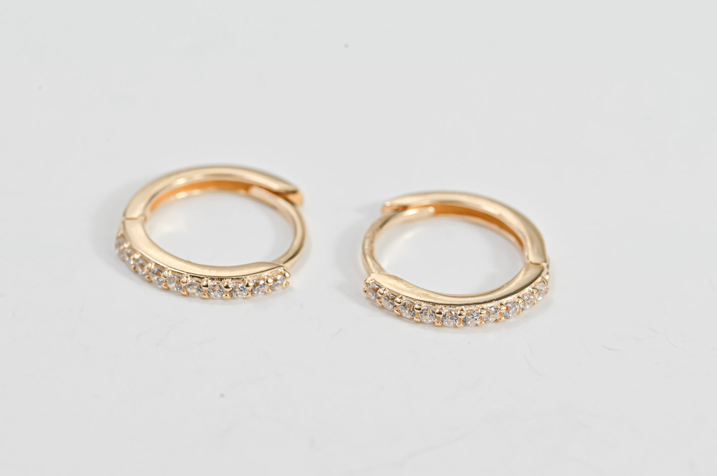 Eternal Gold Kids Hoops