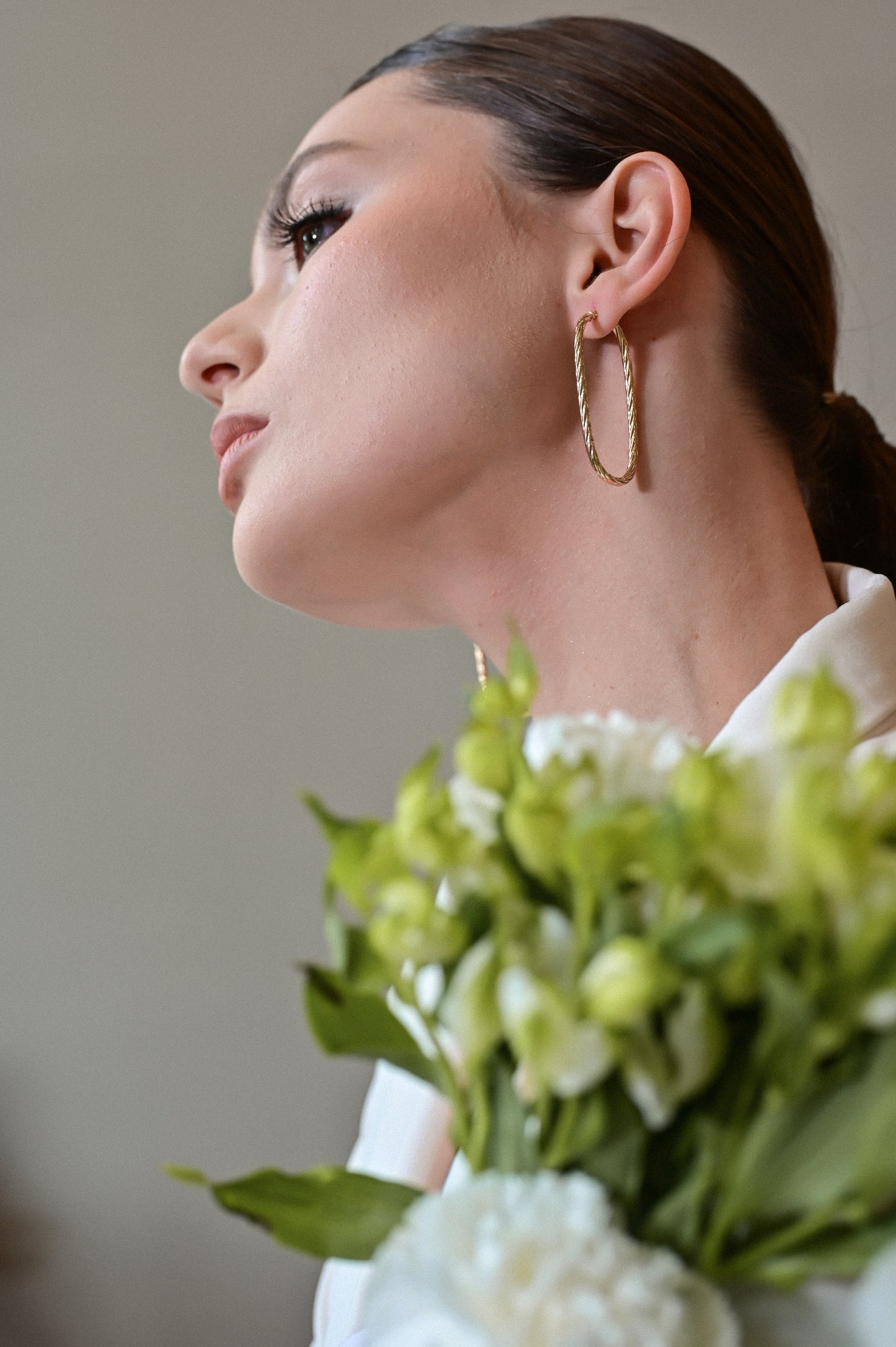 Earrings Yellow Gold