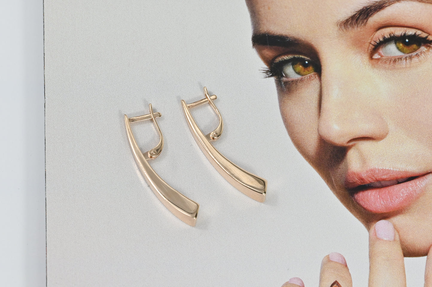 Earrings Amour