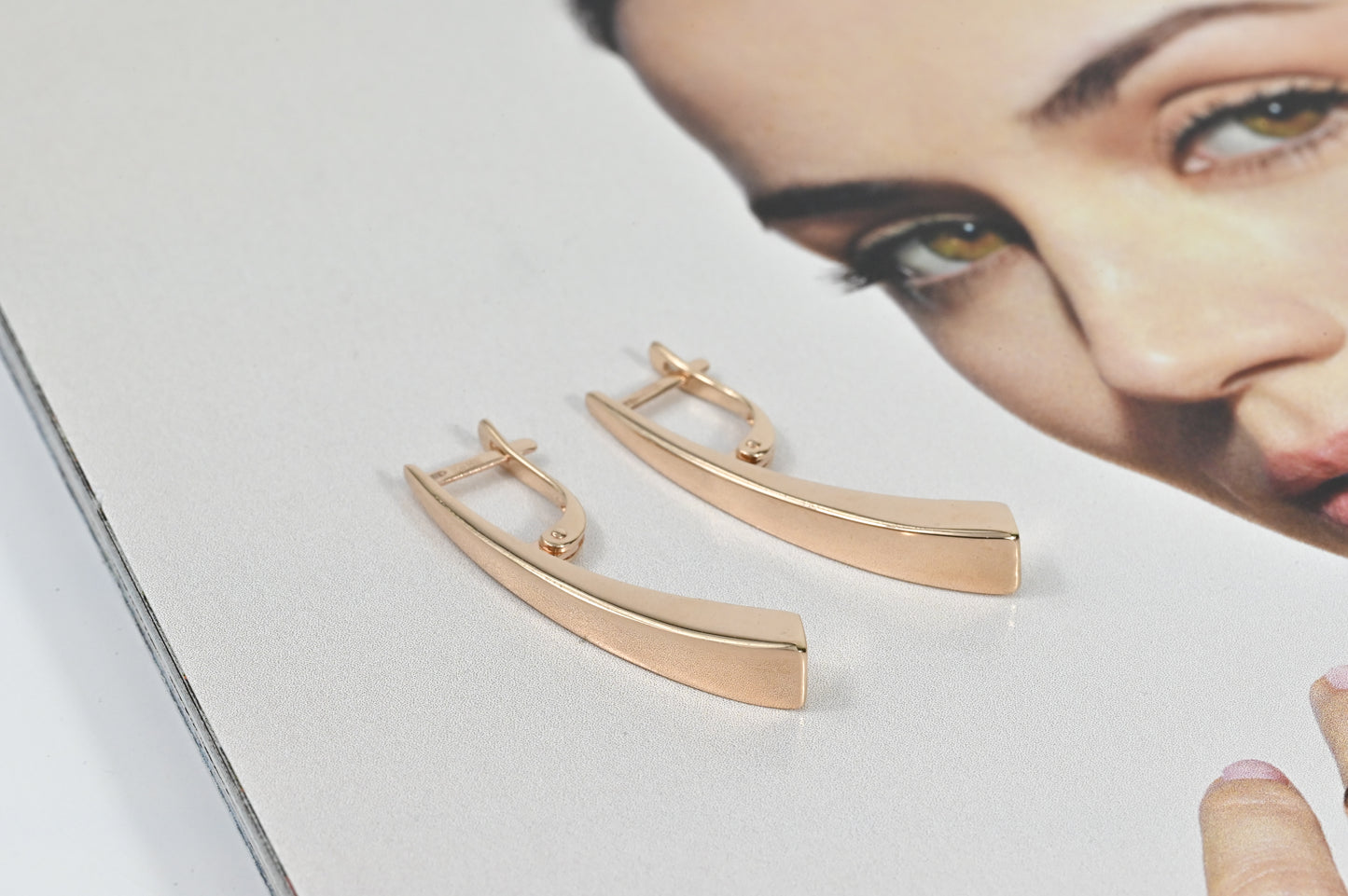 Earrings Amour