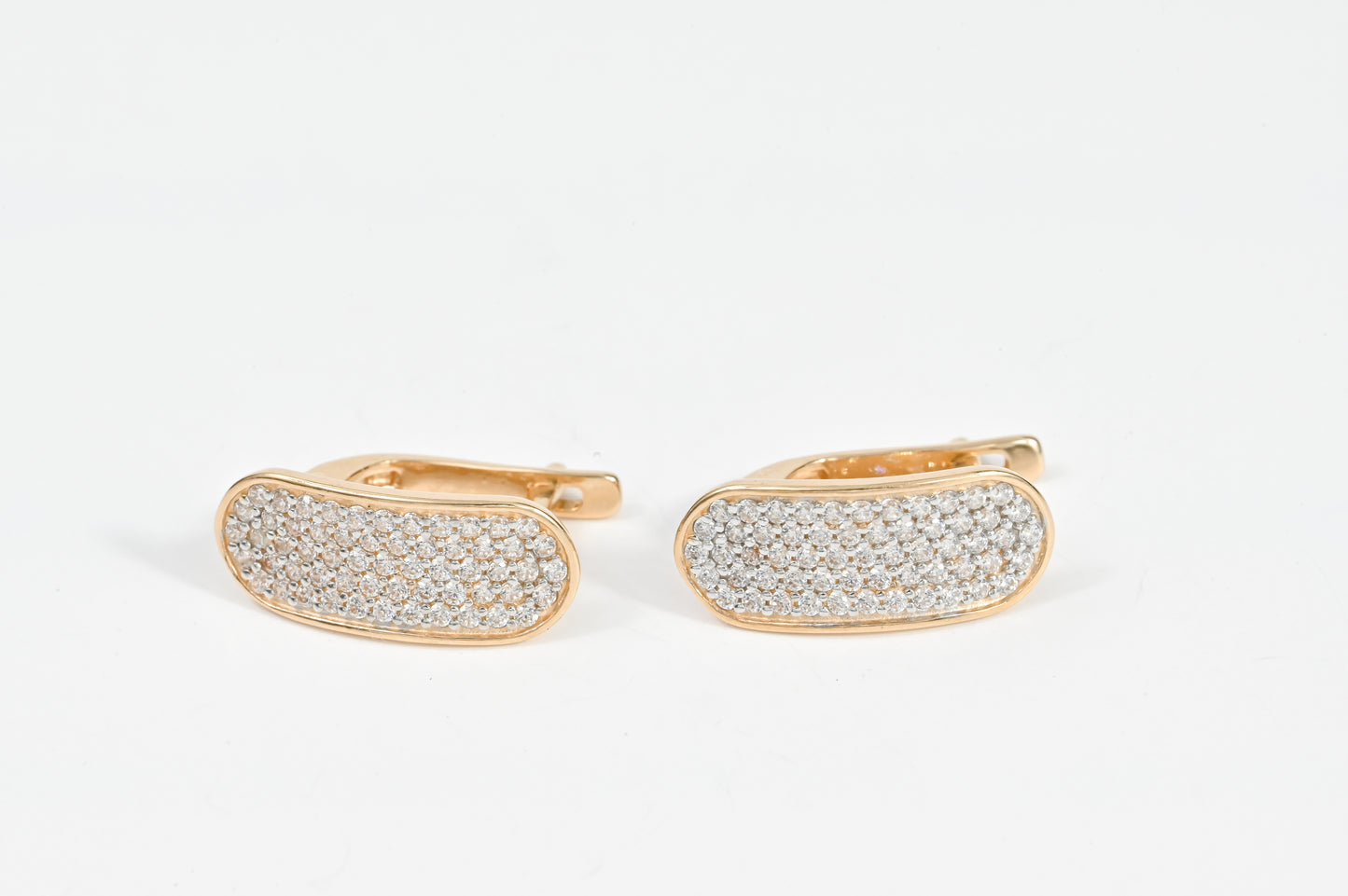 Zirconia stones Earrings