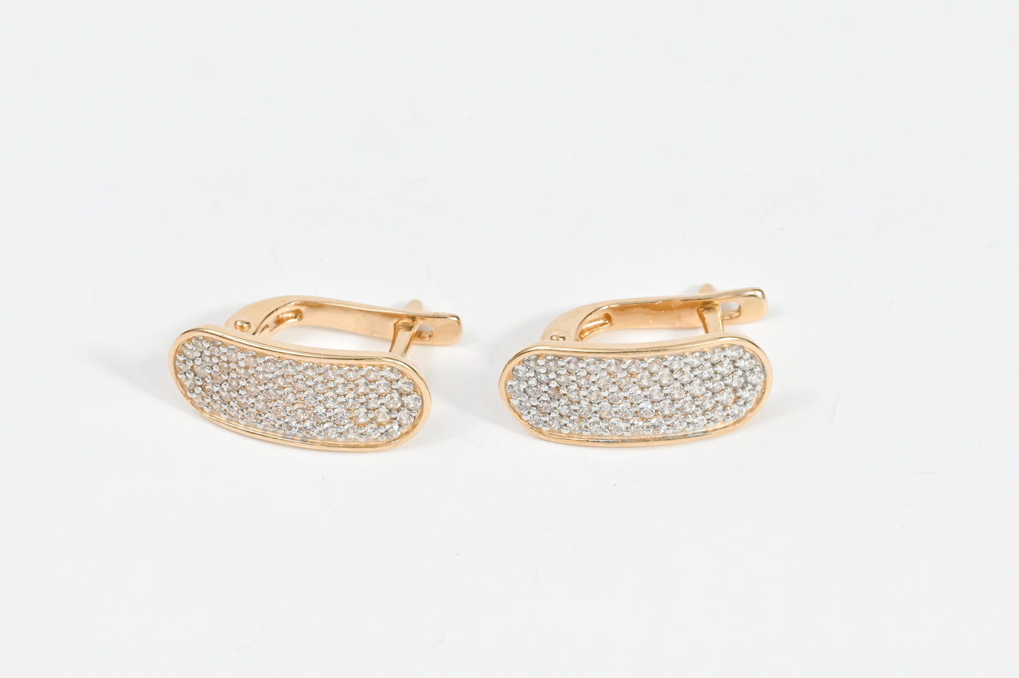 Zirconia stones Earrings