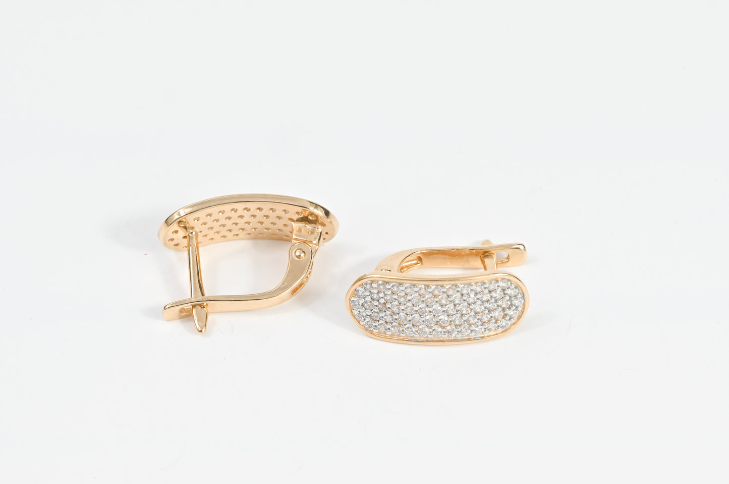 Zirconia stones Earrings