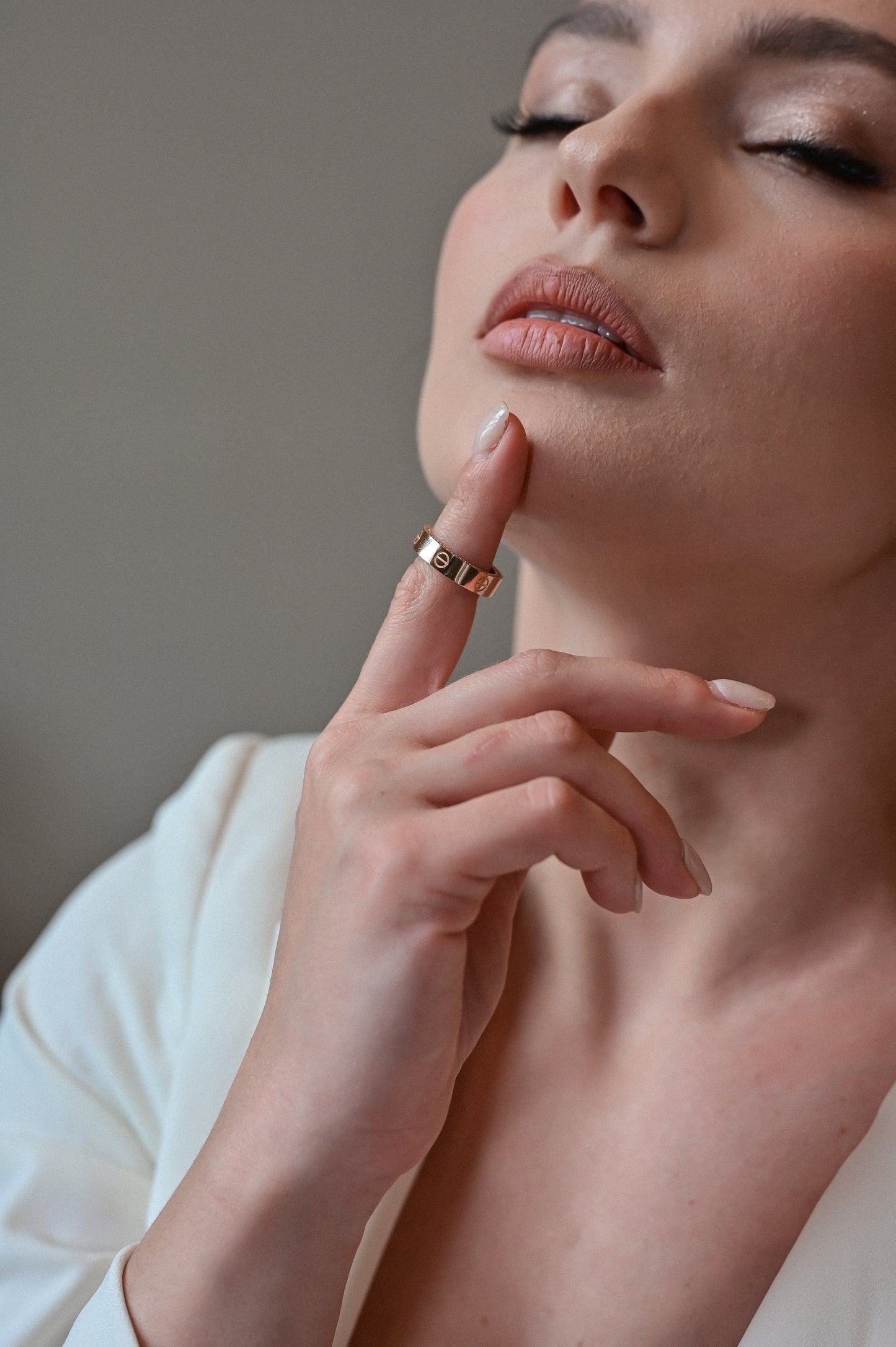 Jewelry Set (Earrings &Ring)