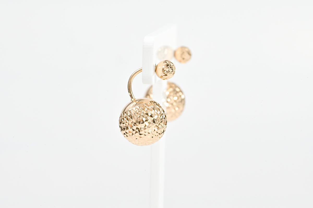 Screw in Earrings