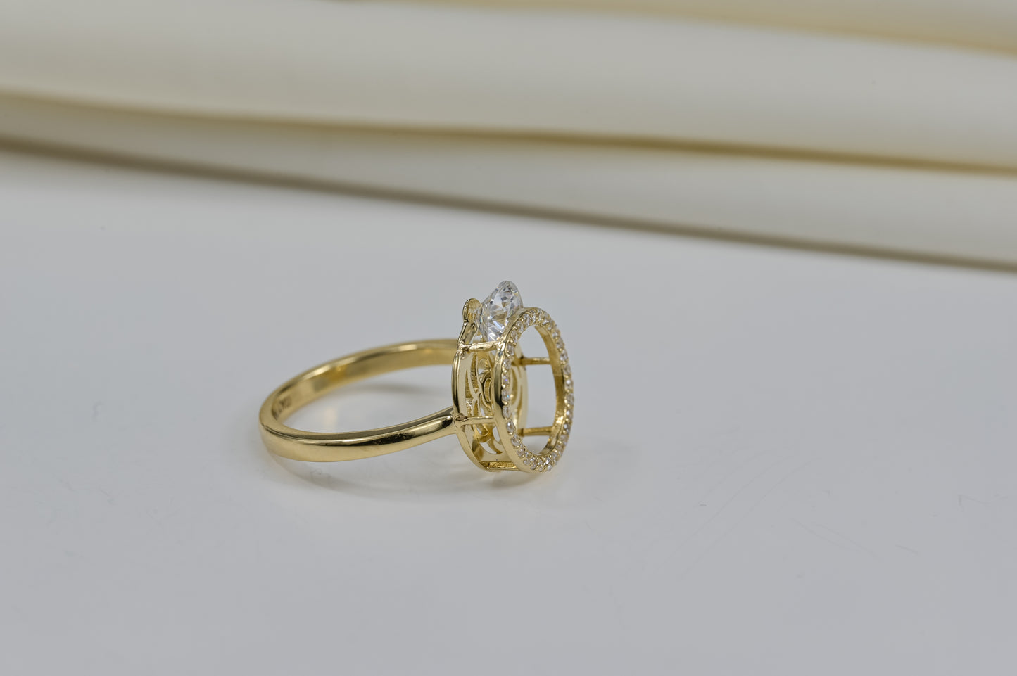 Ring Bright Rose
