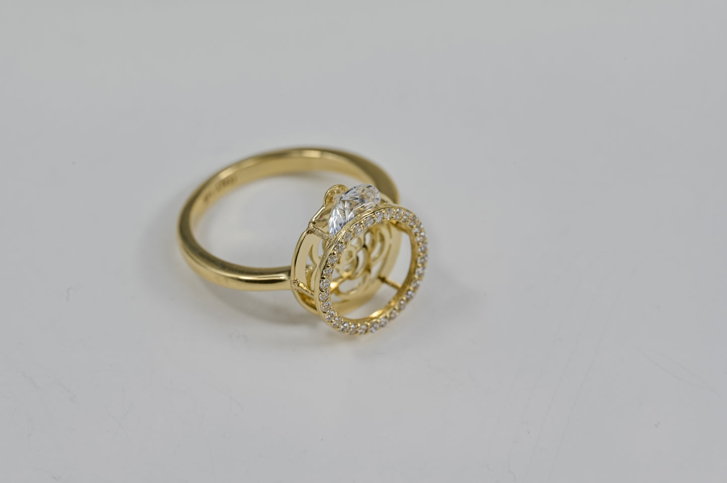 Ring Bright Rose