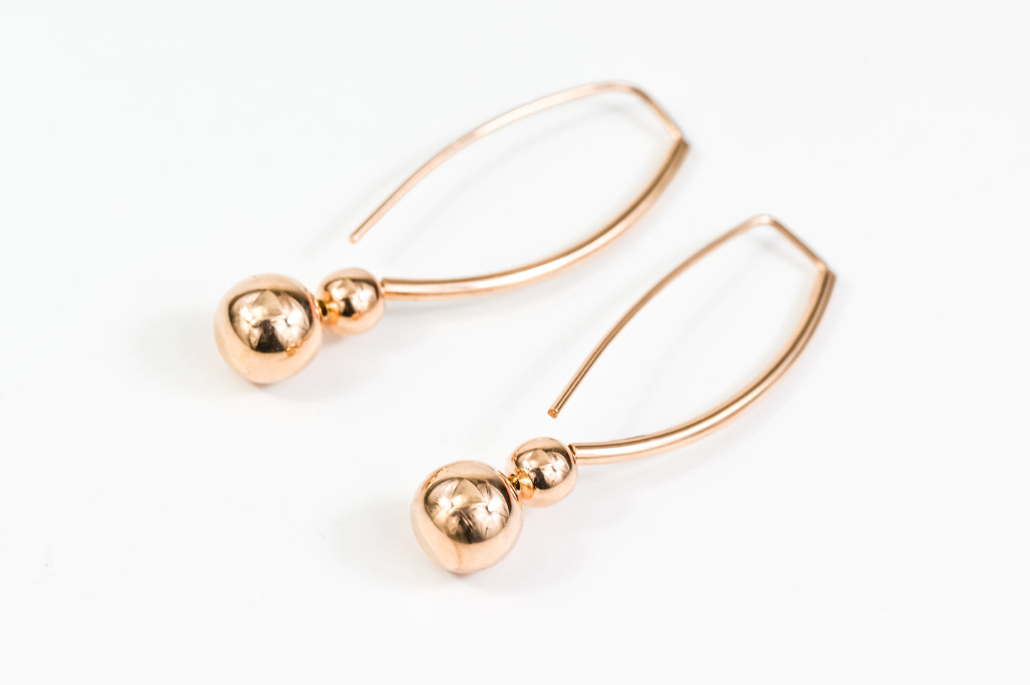 Earrings Balls