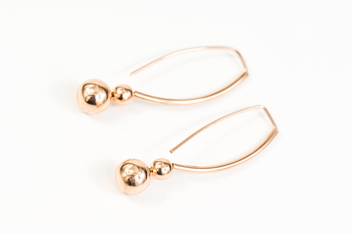 Earrings Balls