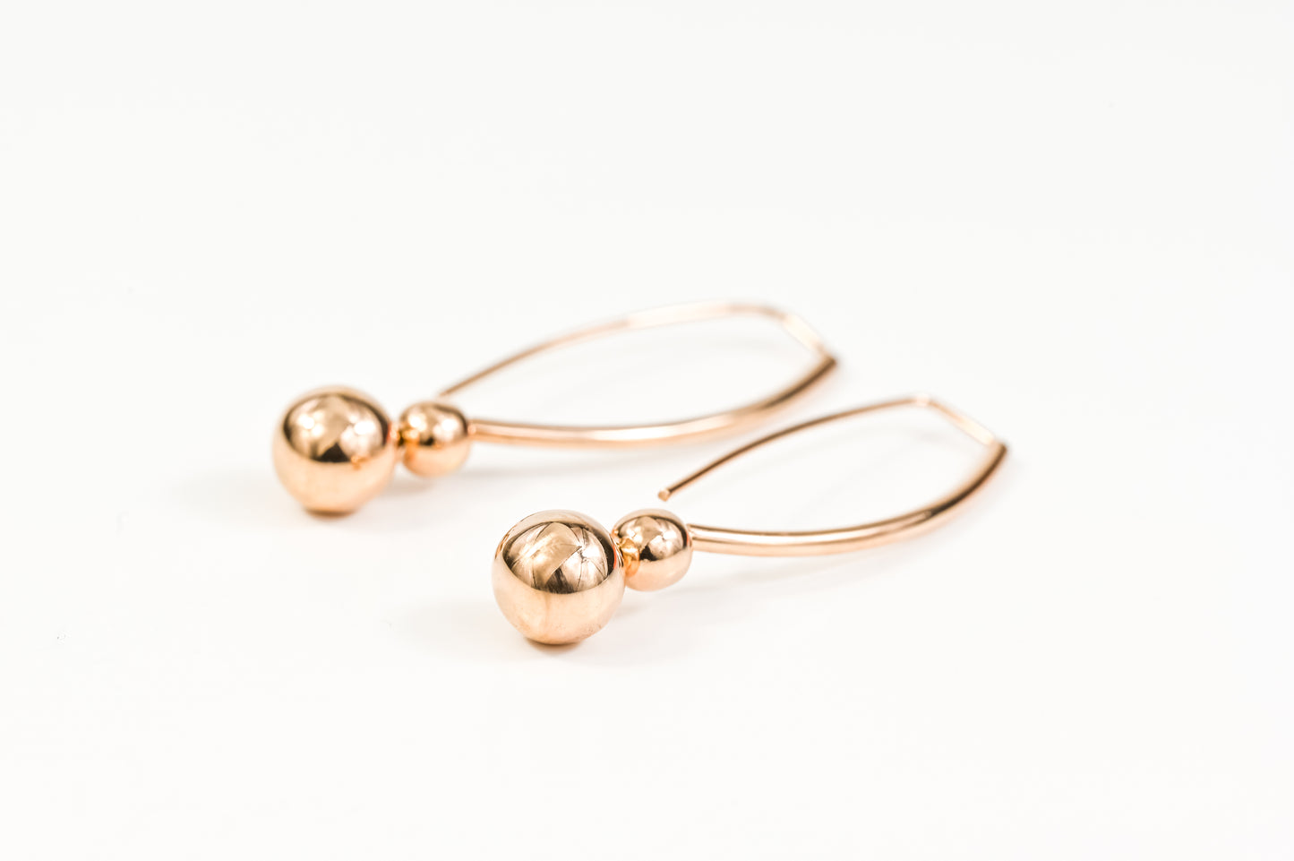 Earrings Balls