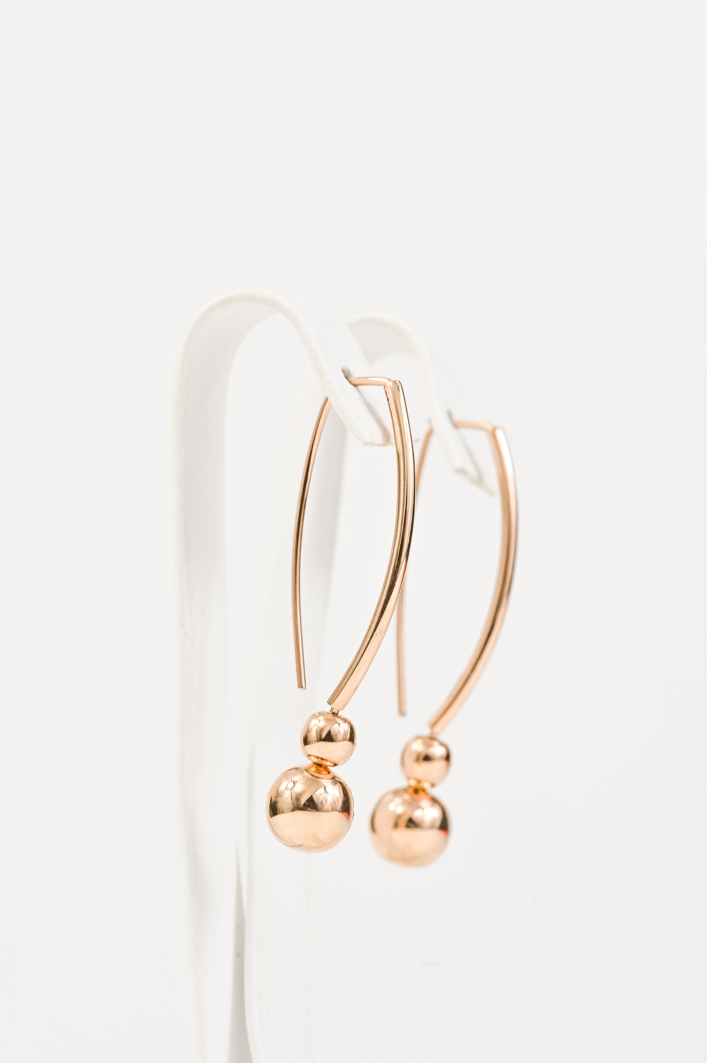 Earrings Balls