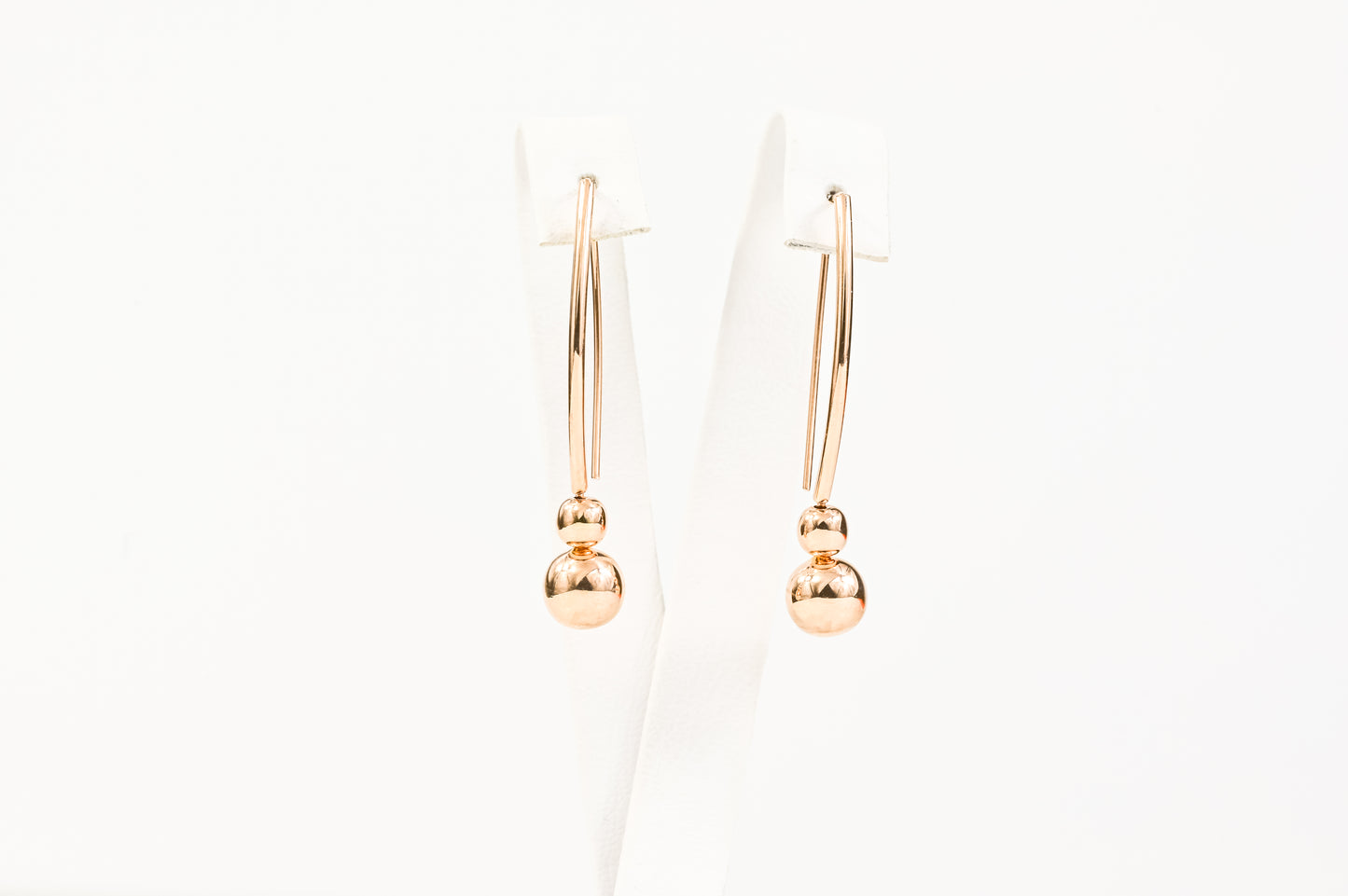 Earrings Balls