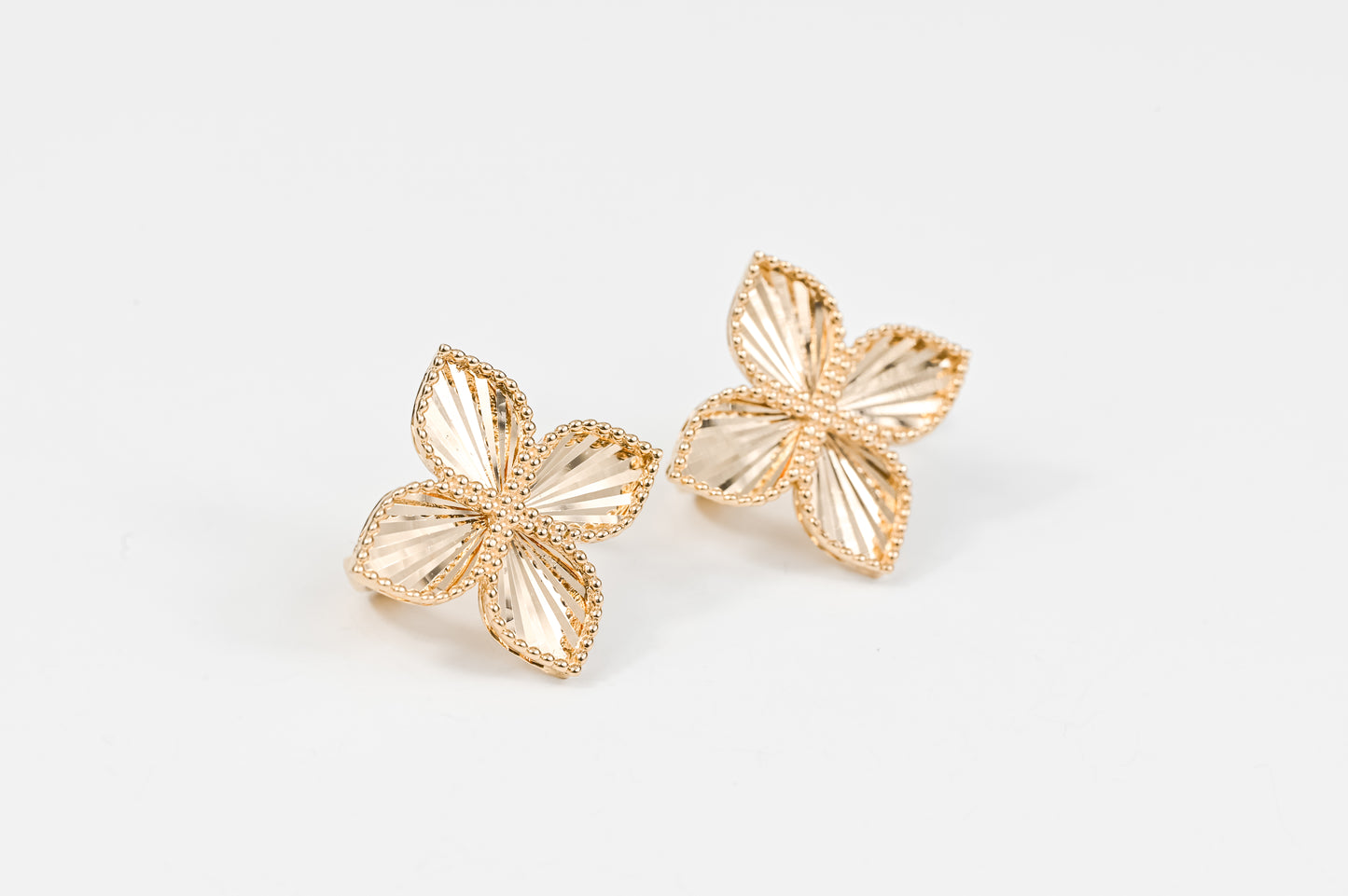 Earrings Flowers