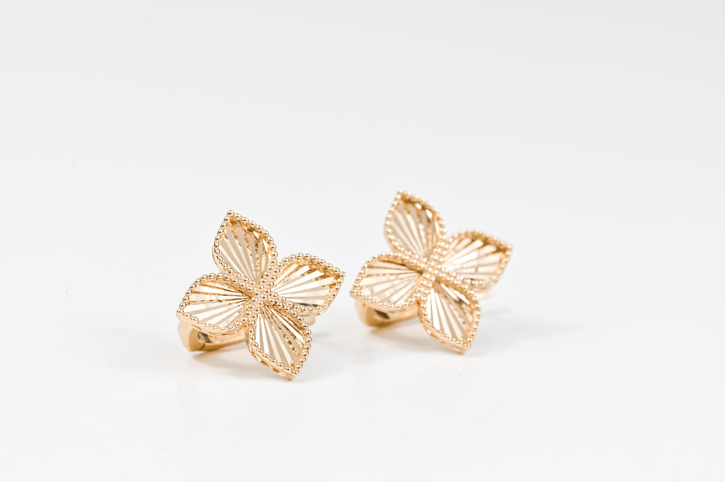 Earrings Flowers