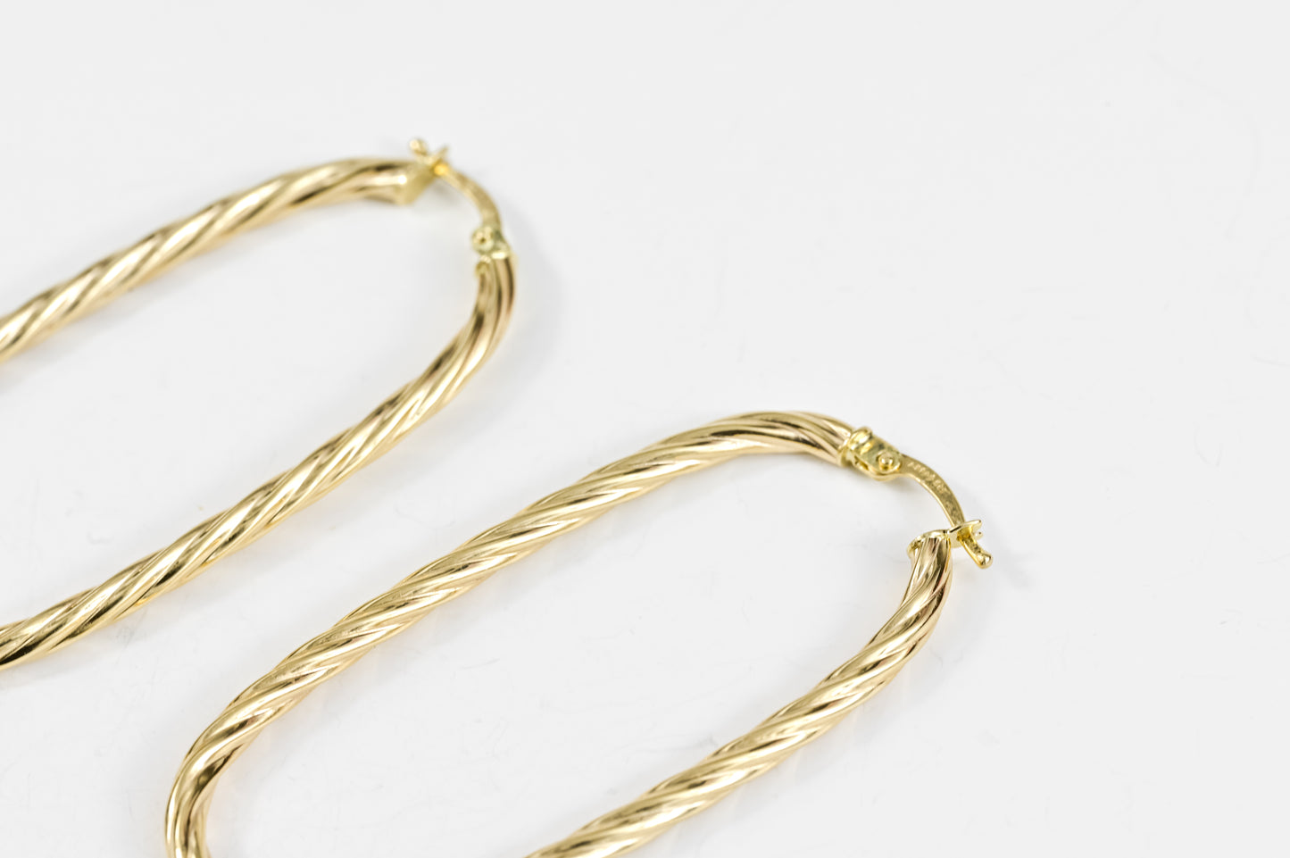 Earrings Yellow Gold