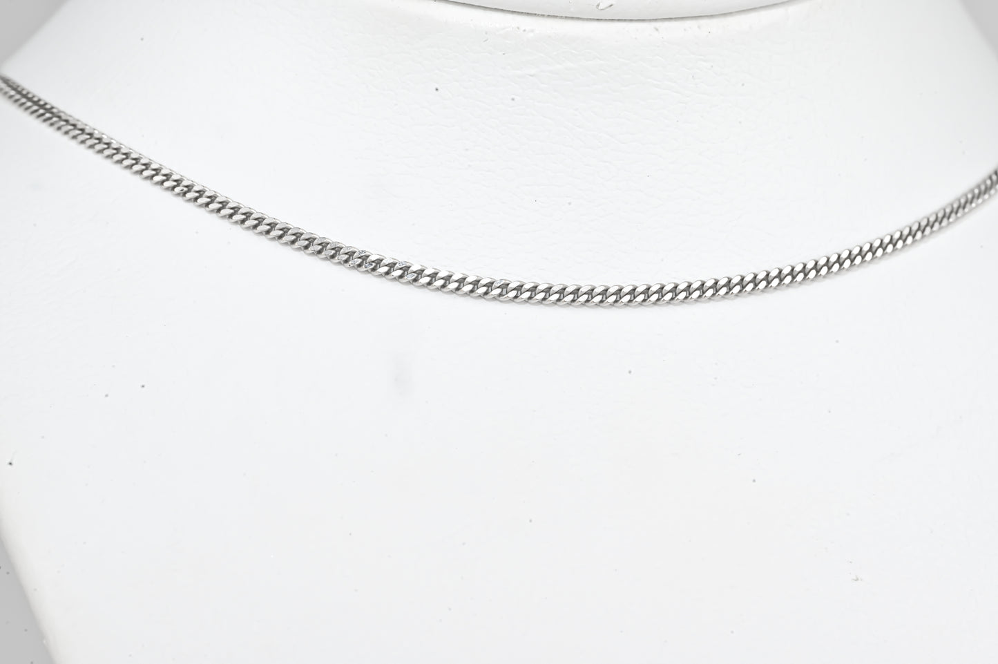 White Gold Chain