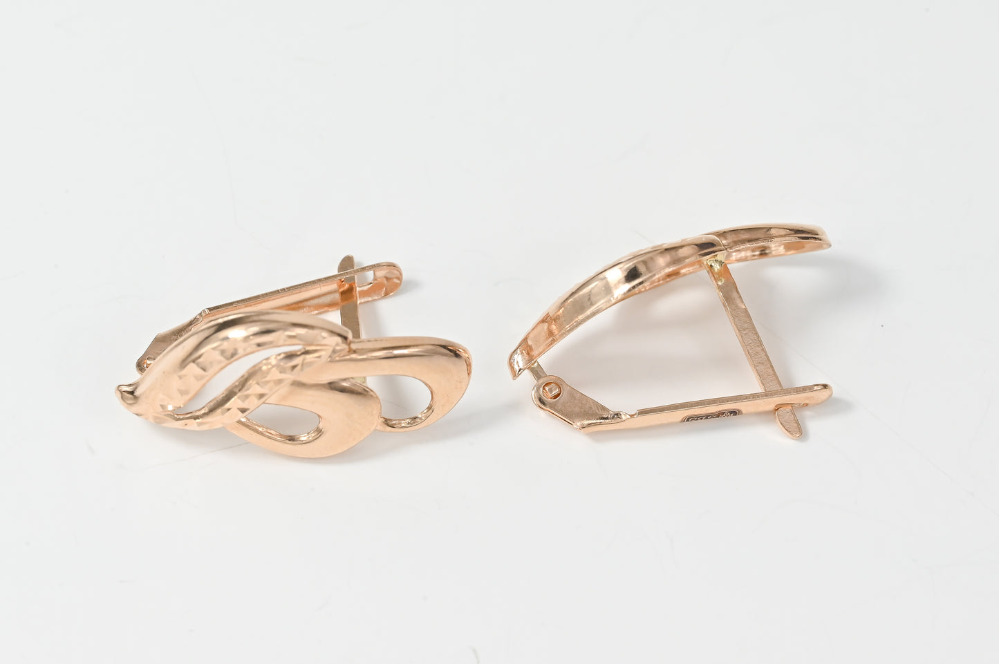 Earrings Wave