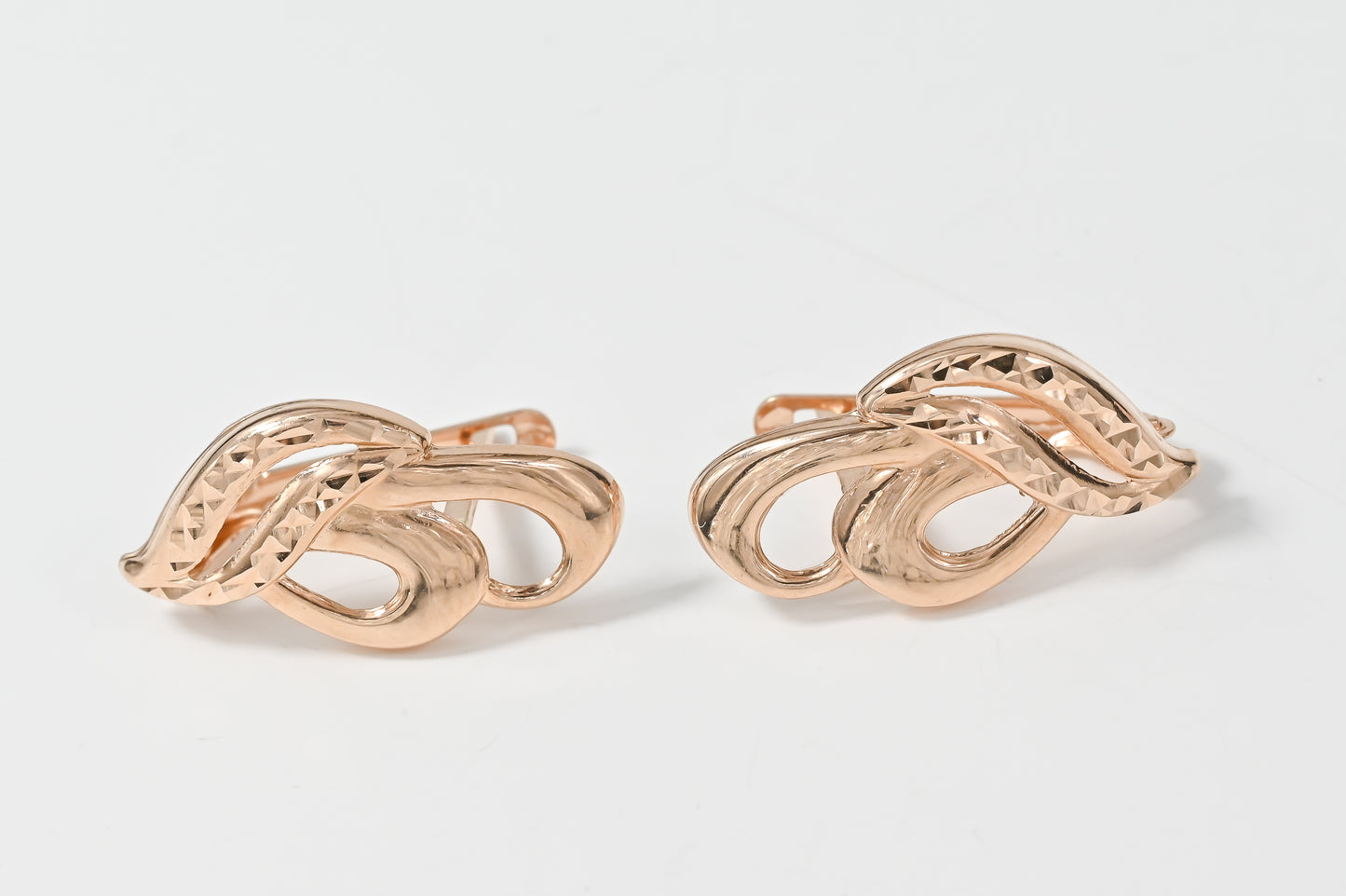 Earrings Wave