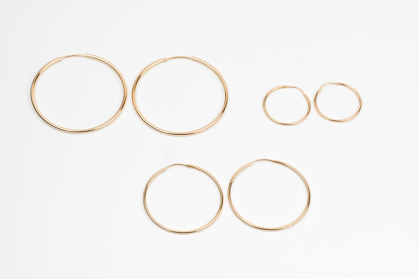 Hoops Earrings