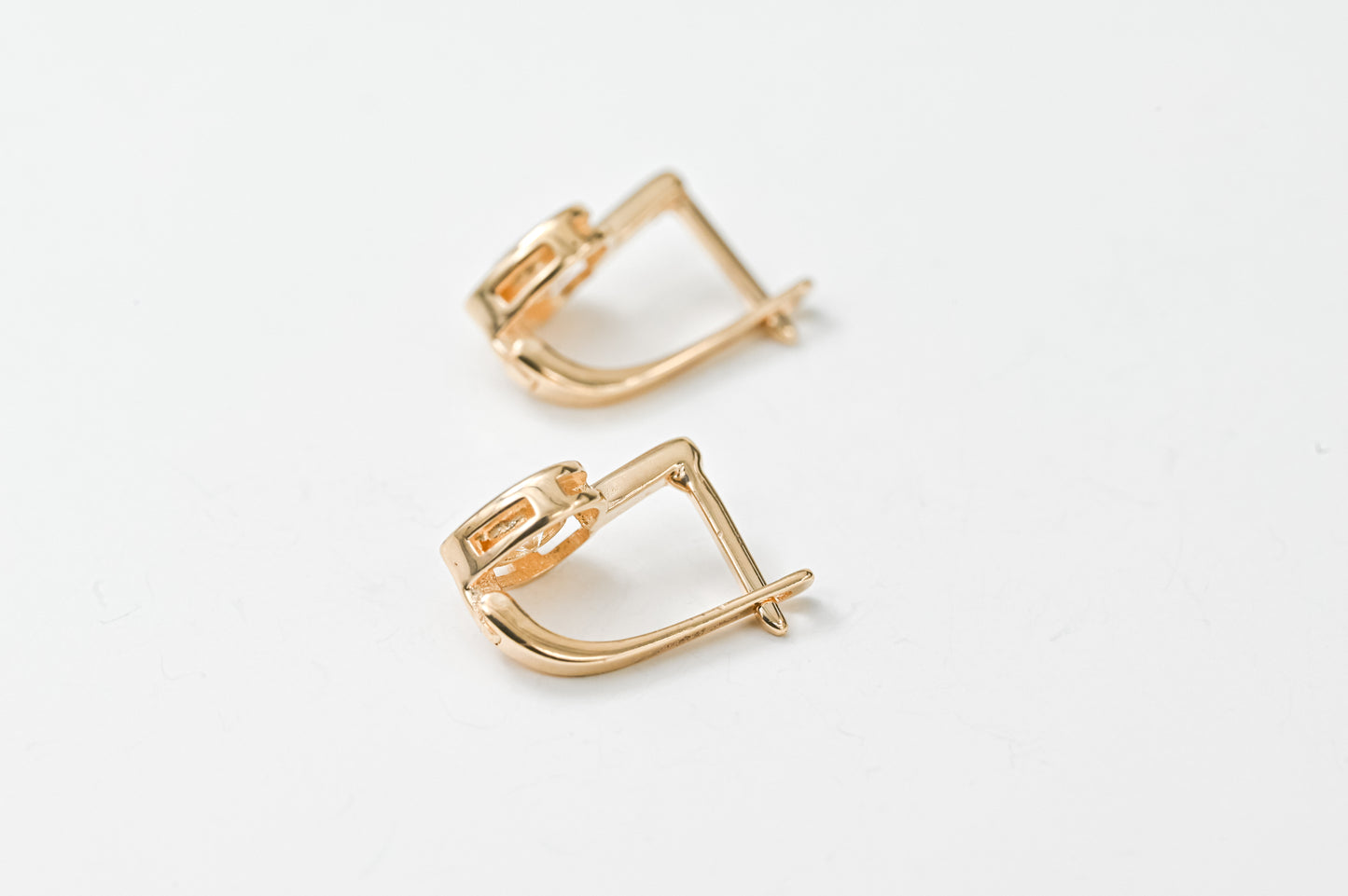 Kids Earrings Hearts