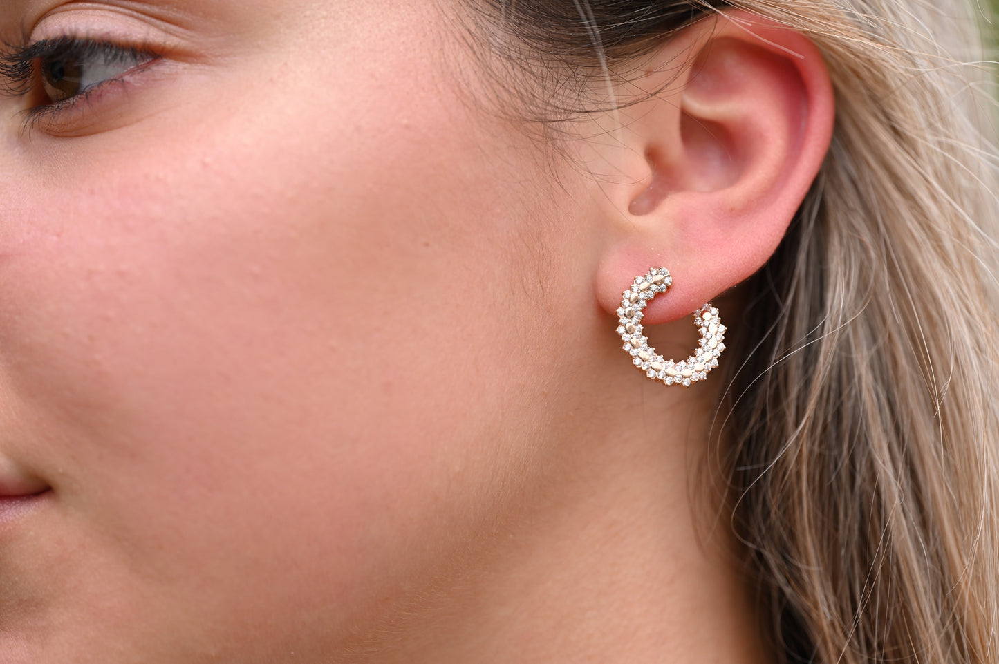 Earrings Spring