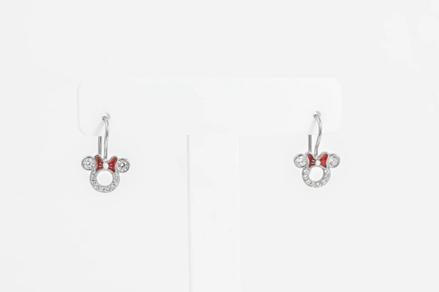 Silver Earrings for Kids